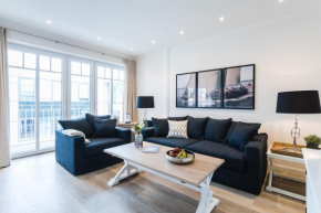 Strandvilla Apartment Meeresglück